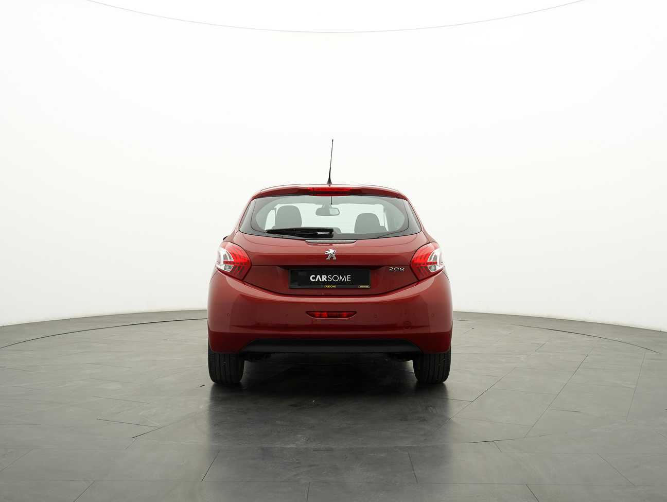 used 2015 Peugeot 208 Allure 3 Door 1.6