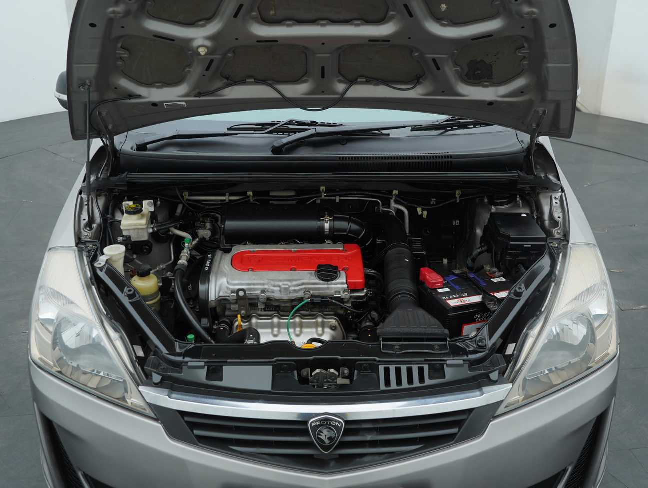 terpakai 2015 Proton Exora CPS Standard 1.6