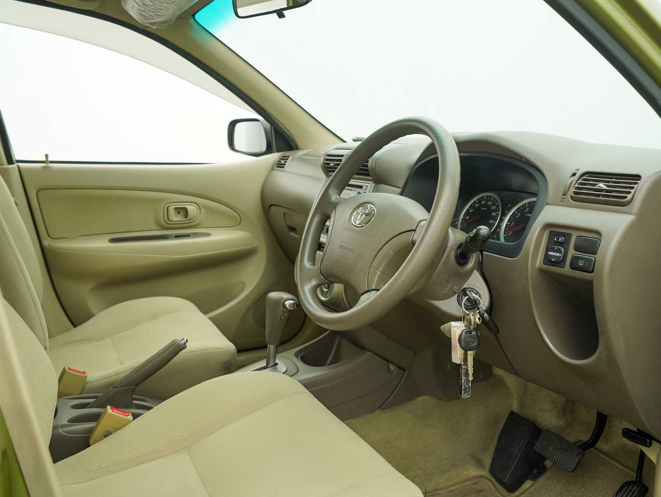 used 2008 Toyota Avanza G 1.5