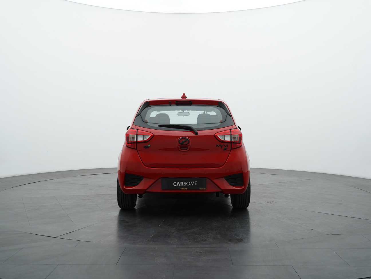 terpakai 2019 Perodua Myvi X 1.3
