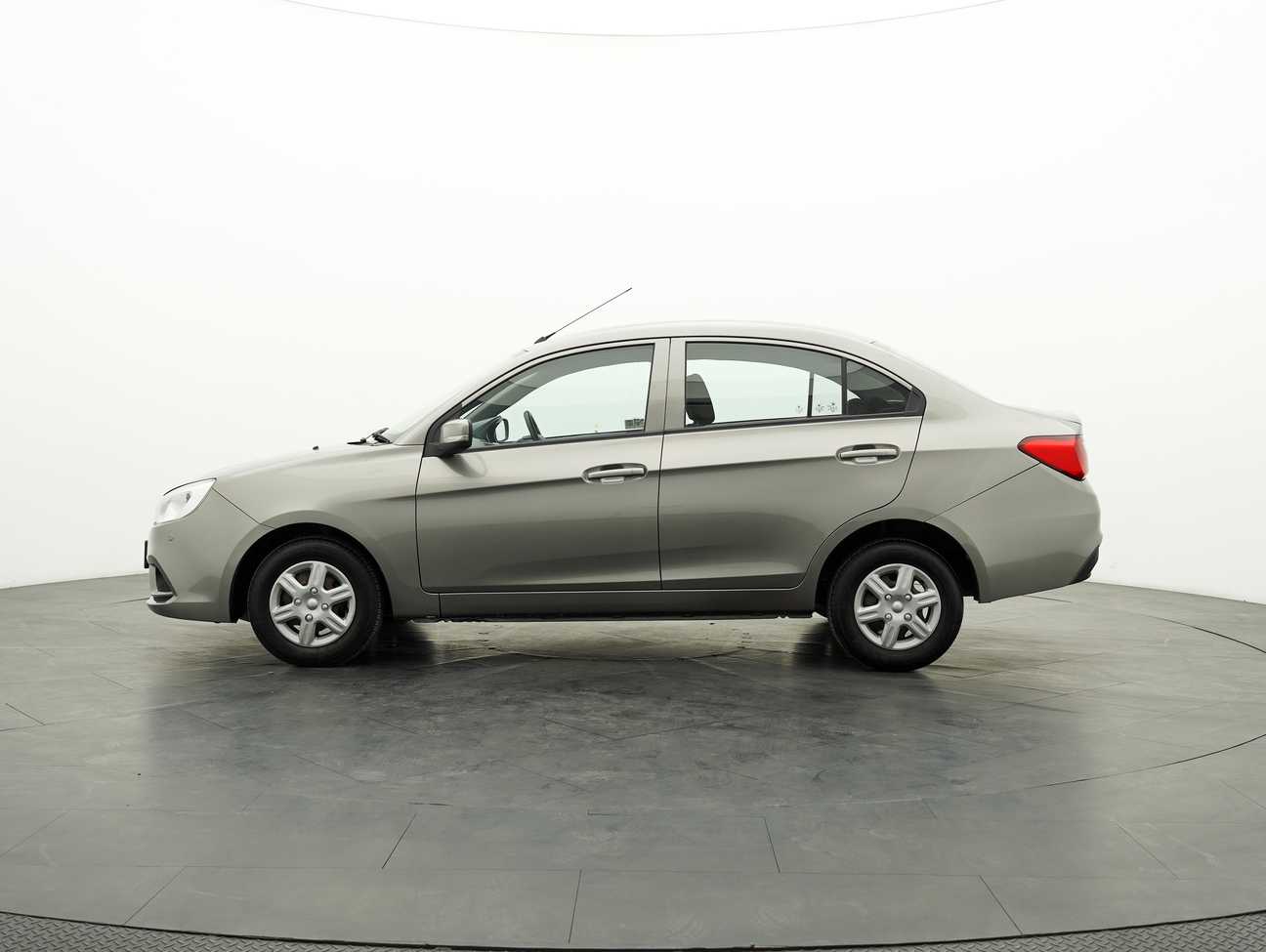 used 2018 Proton Saga Standard 1.3