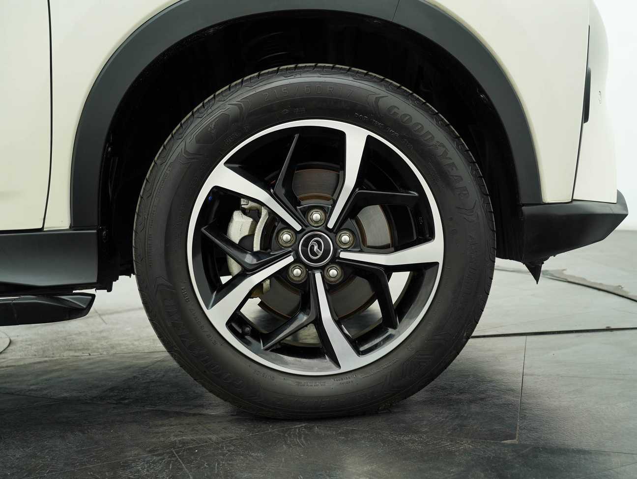 terpakai 2020 Perodua Aruz AV 1.5