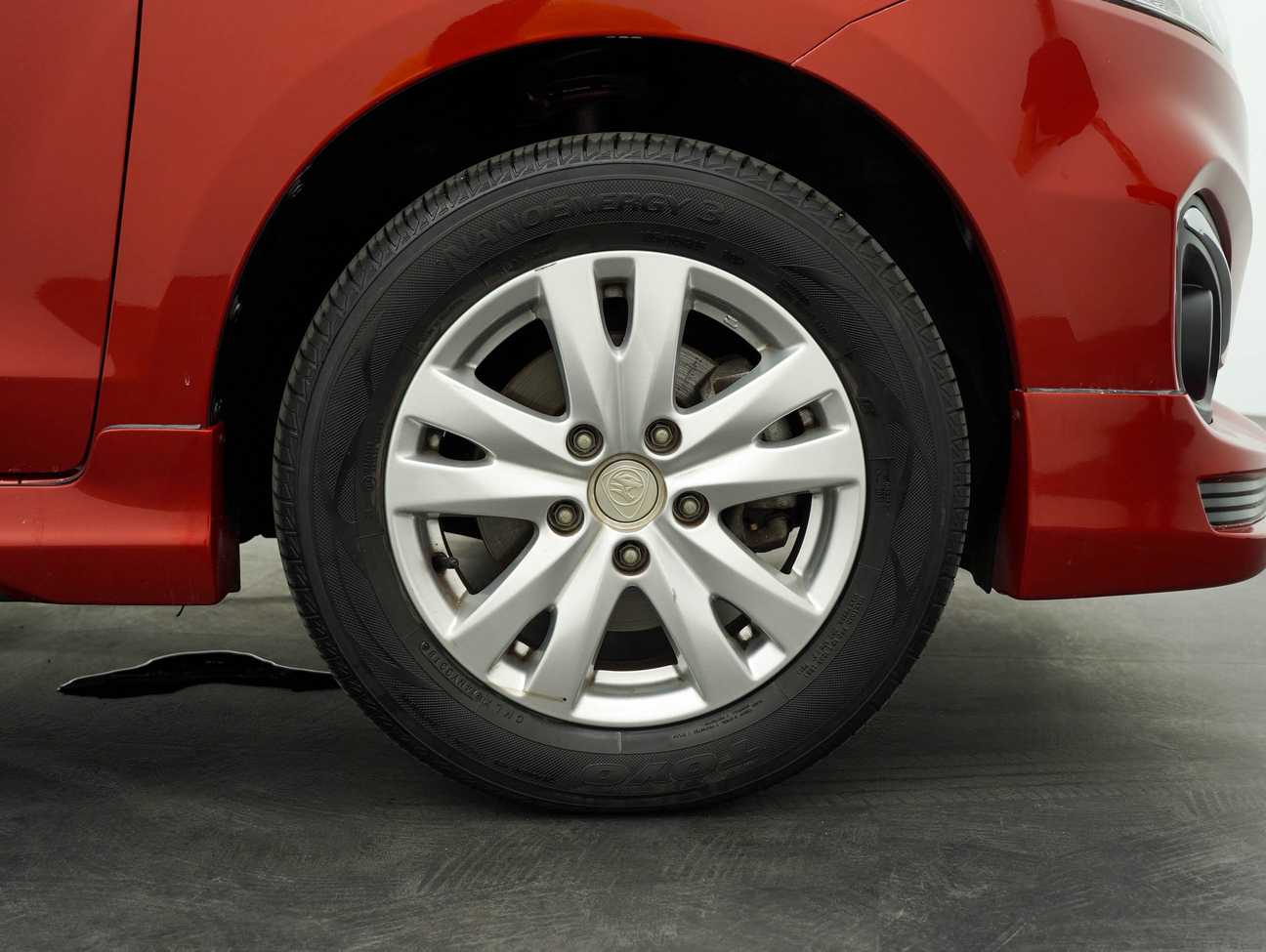 used 2018 Proton ERTIGA  1.4