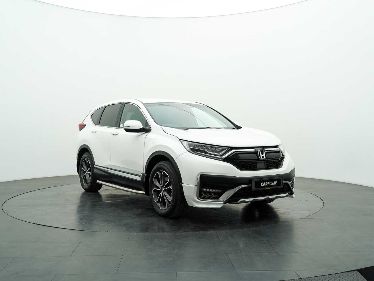 terpakai 2021 Honda CR-V TC-P 1.5