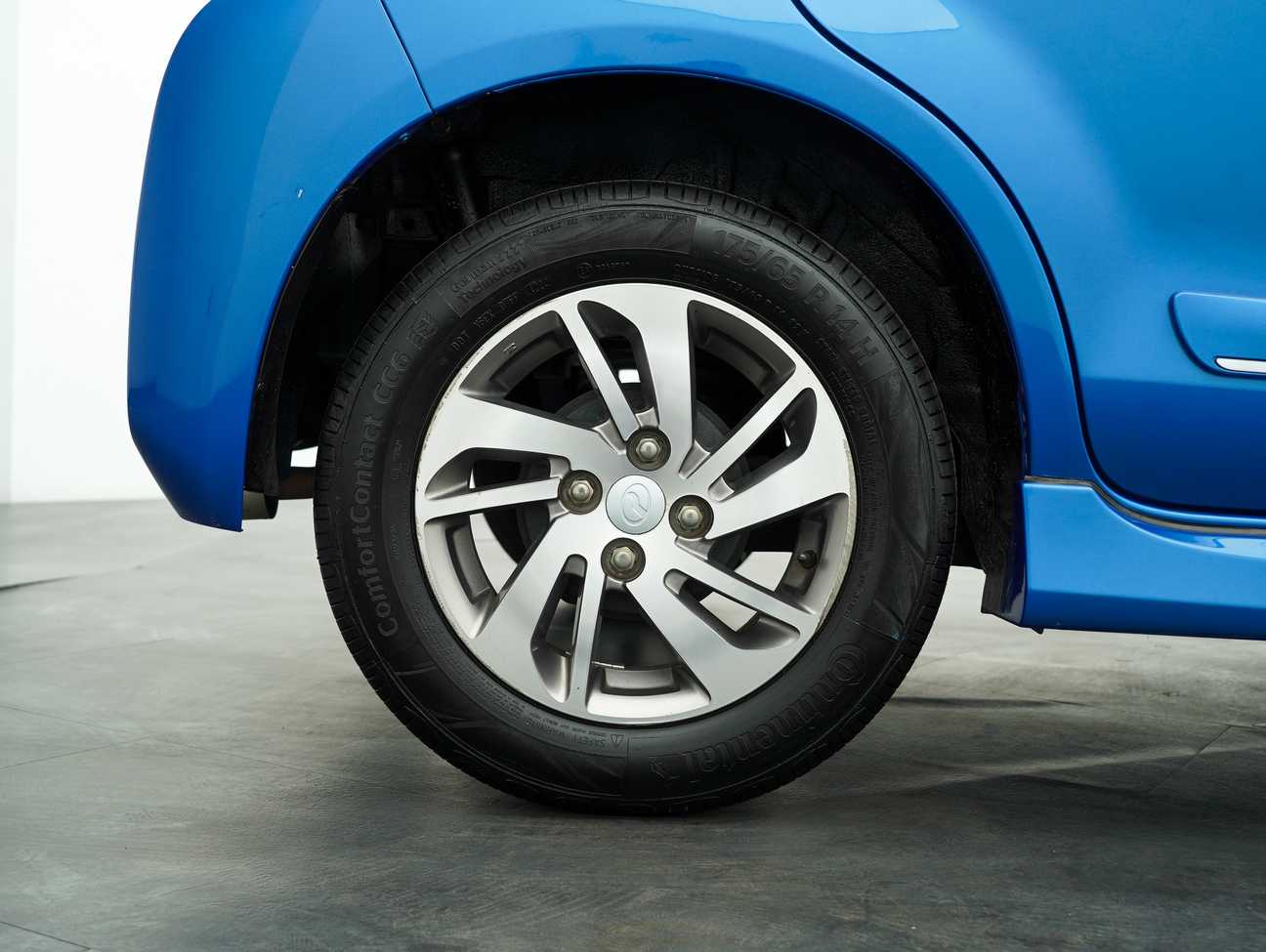 used 2016 Perodua Myvi SE 1.5