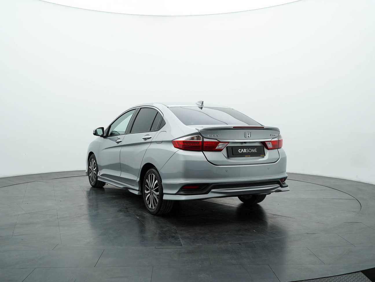 used 2018 Honda City V i-VTEC 1.5