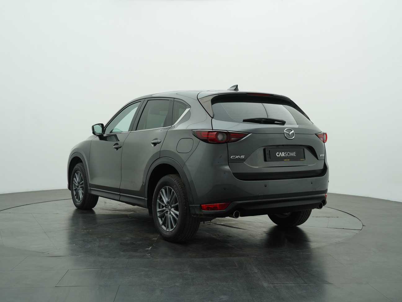 used 2021 Mazda CX-5 SKYACTIV-G High 2.0