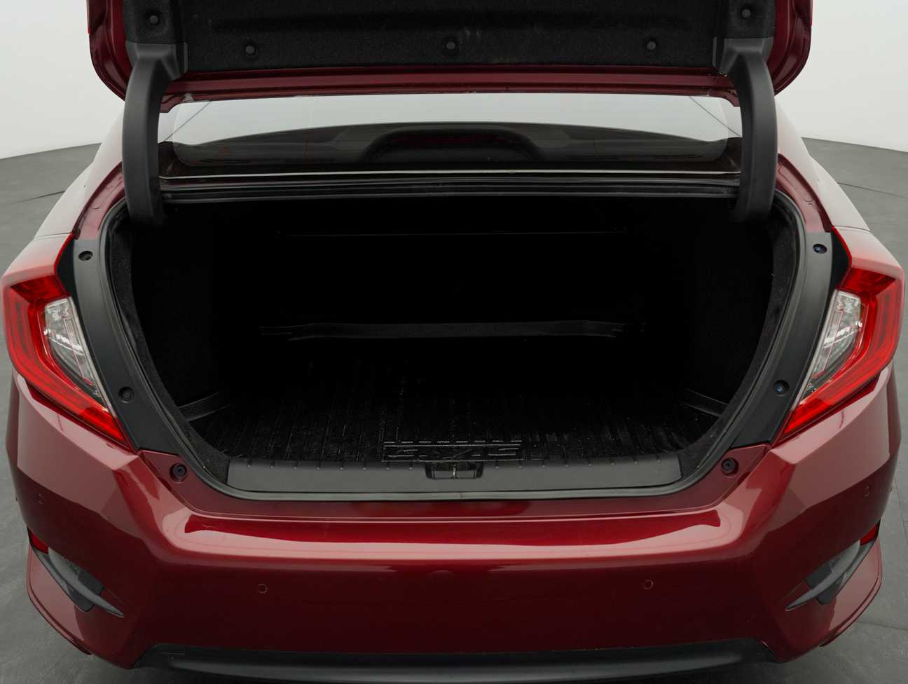 used 2016 Honda Civic TC-P 1.5