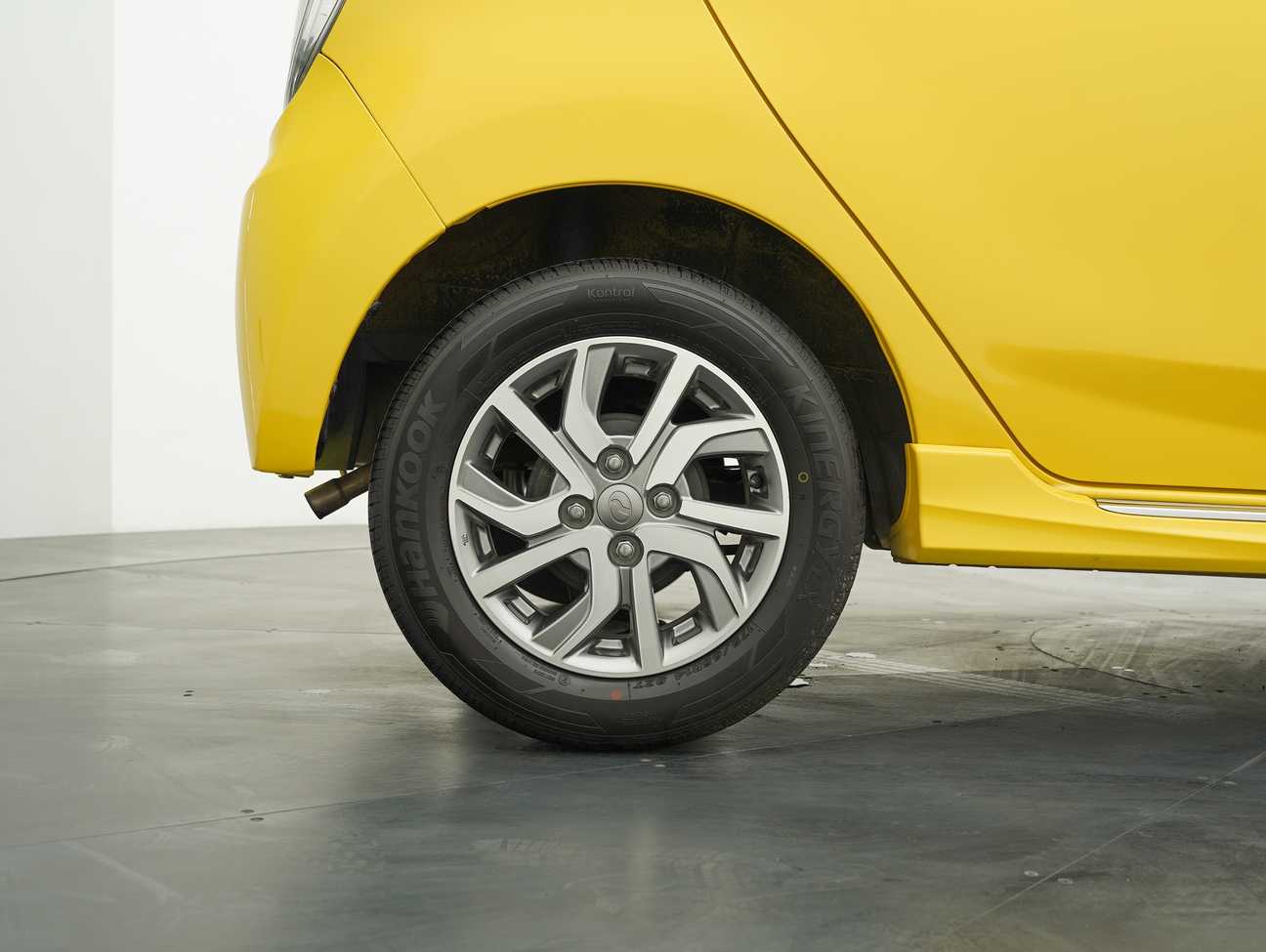 used 2014 Perodua AXIA SE 1.0