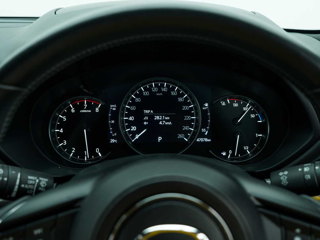 used 2022 Mazda CX-8 SKYACTIV-G High Plus 2.5