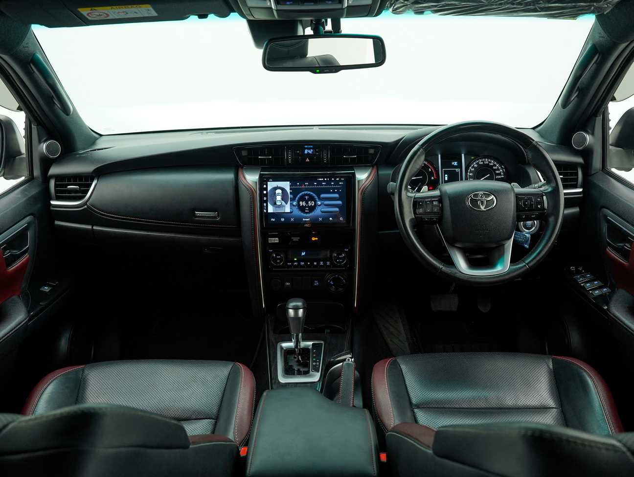 used 2023 Toyota Fortuner VRZ 2.8