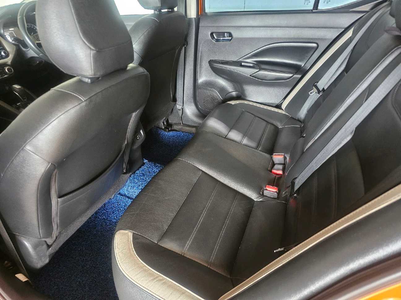 used 2021 Nissan Almera VLT 1.0