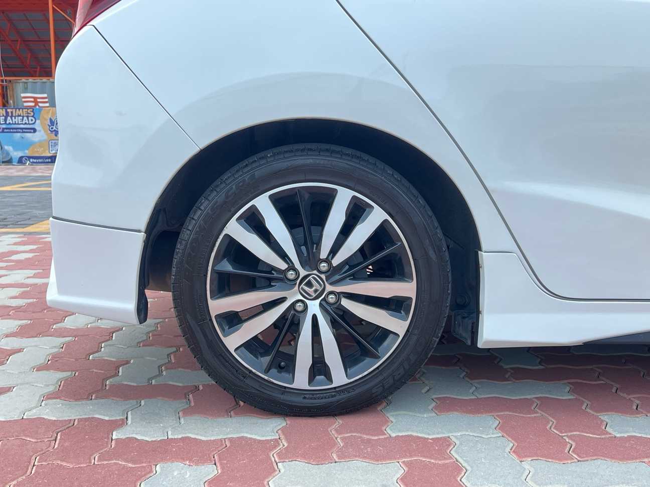 used 2018 Honda Jazz E 1.5