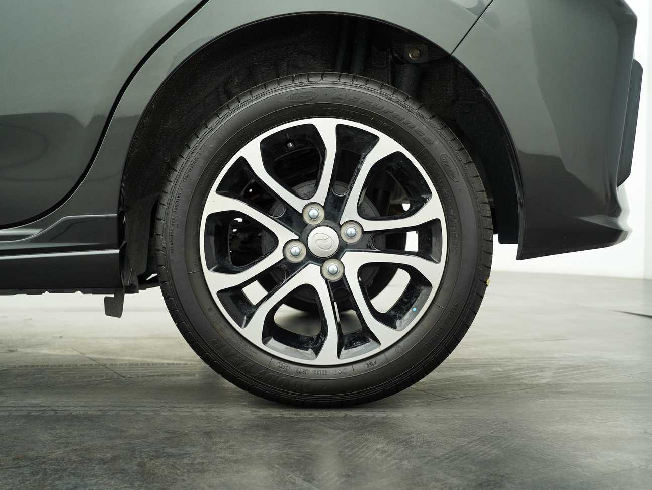 used 2022 Perodua Myvi AV 1.5