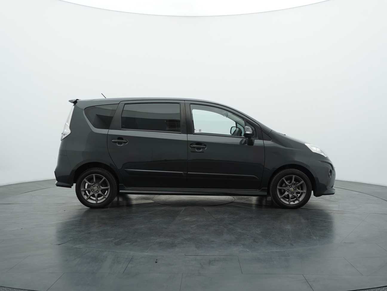 terpakai 2020 Perodua Alza Advance 1.5