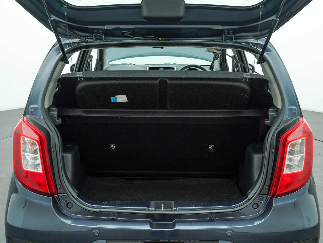 terpakai 2018 Perodua AXIA G 1.0