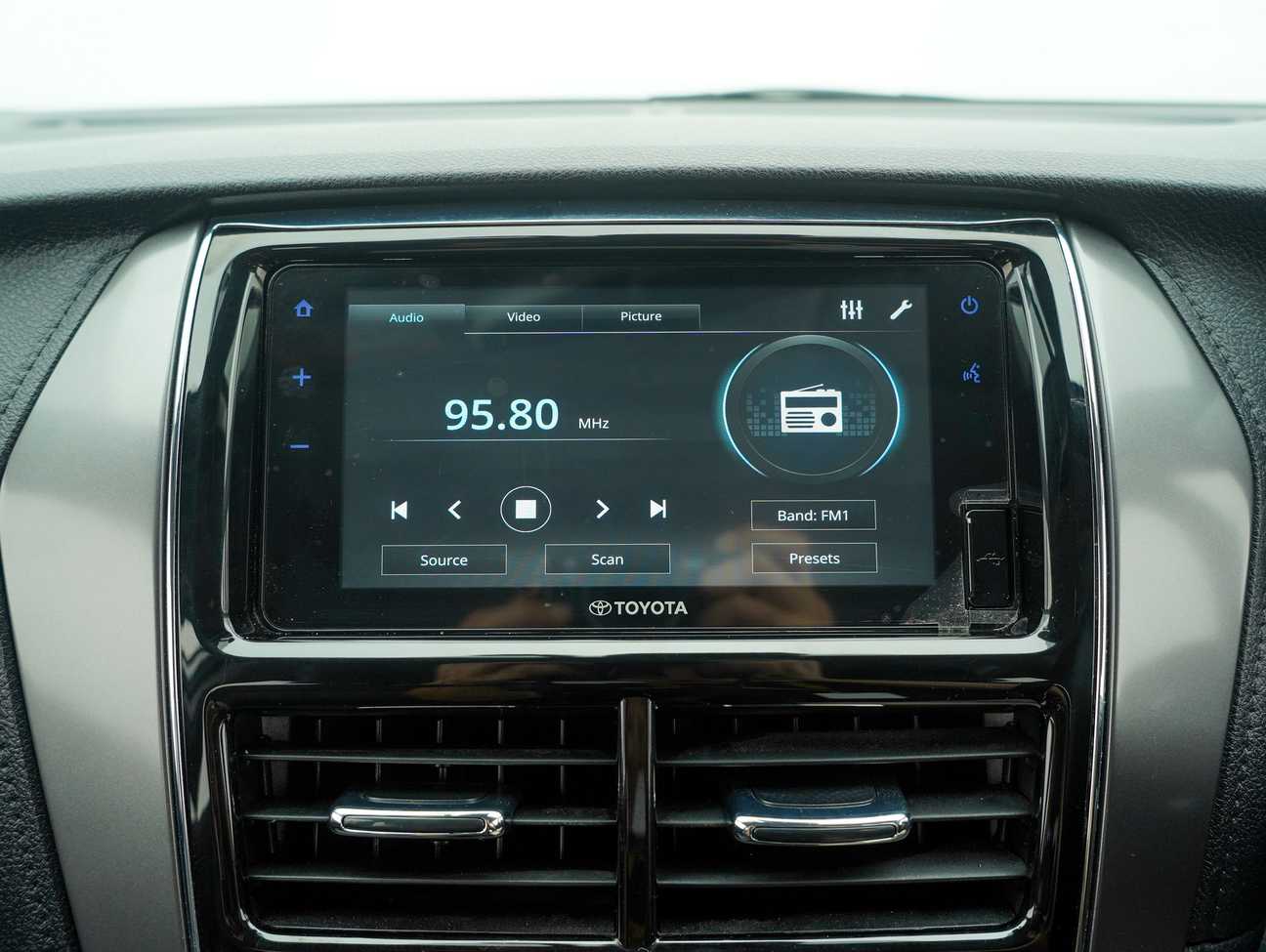 used 2021 Toyota Vios G 1.5