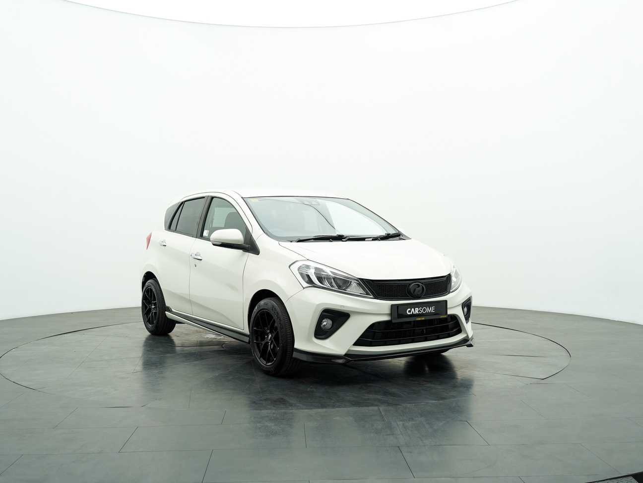terpakai 2020 Perodua Myvi AV 1.5