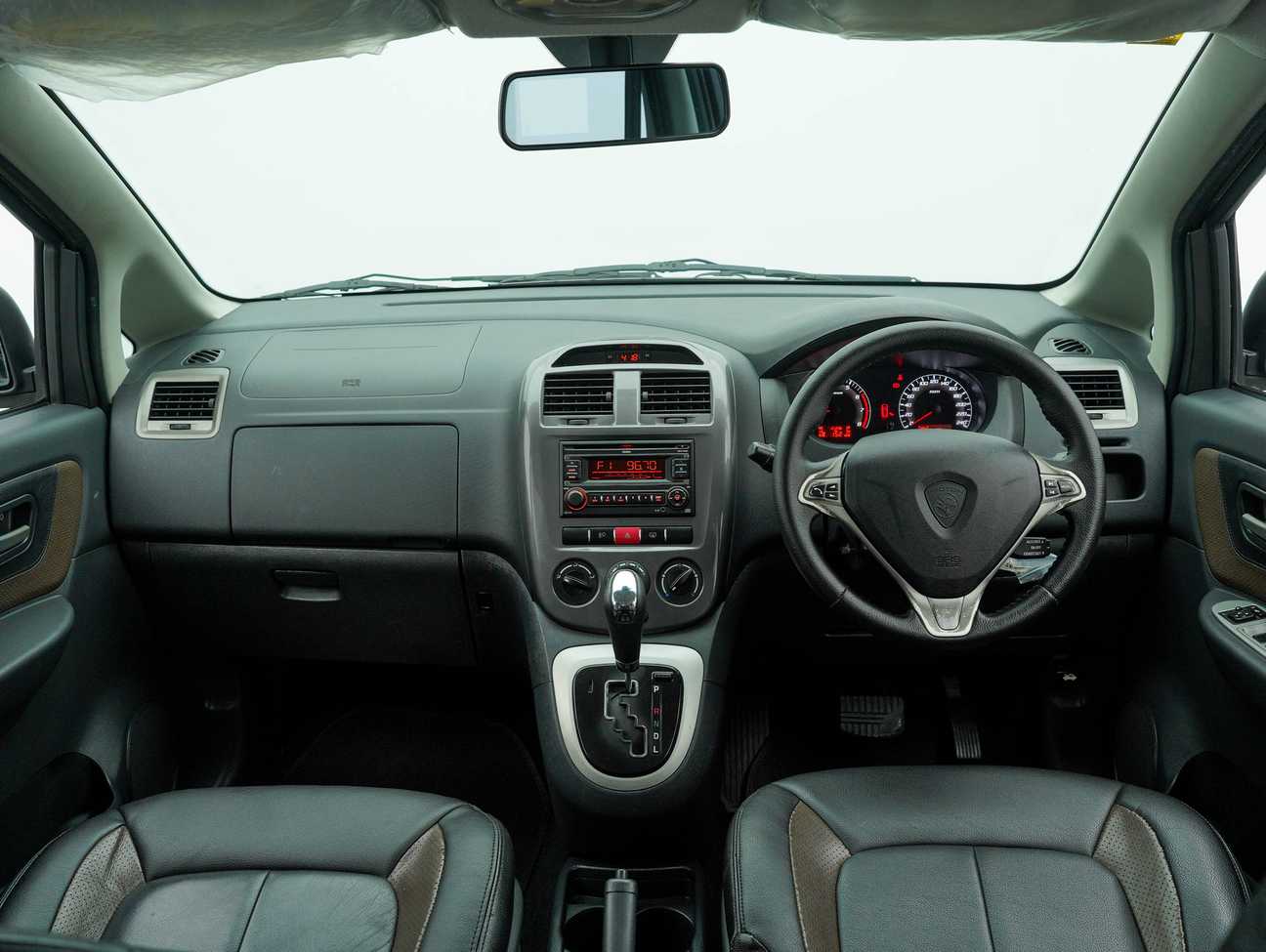 terpakai 2013 Proton Exora Bold CFE Premium 1.6