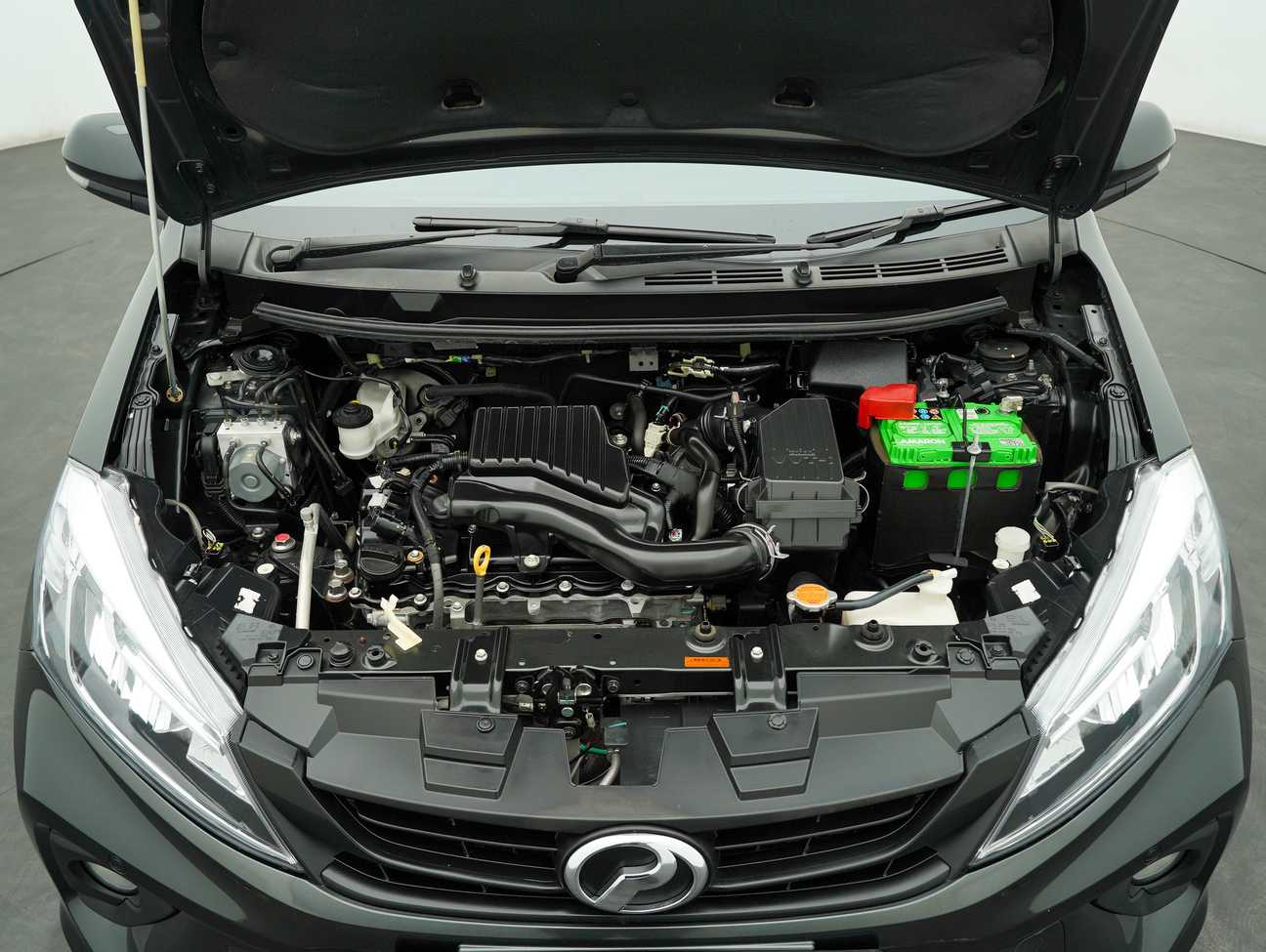 terpakai 2020 Perodua Myvi X 1.3