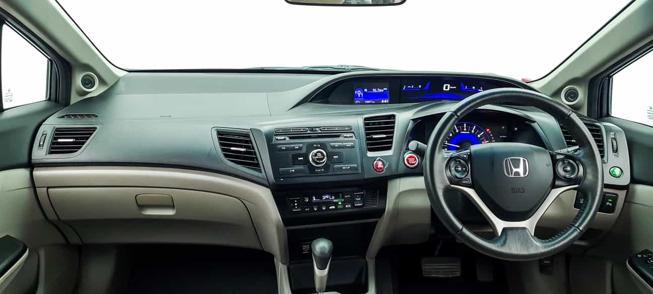 used 2015 Honda CIVIC S 1.8