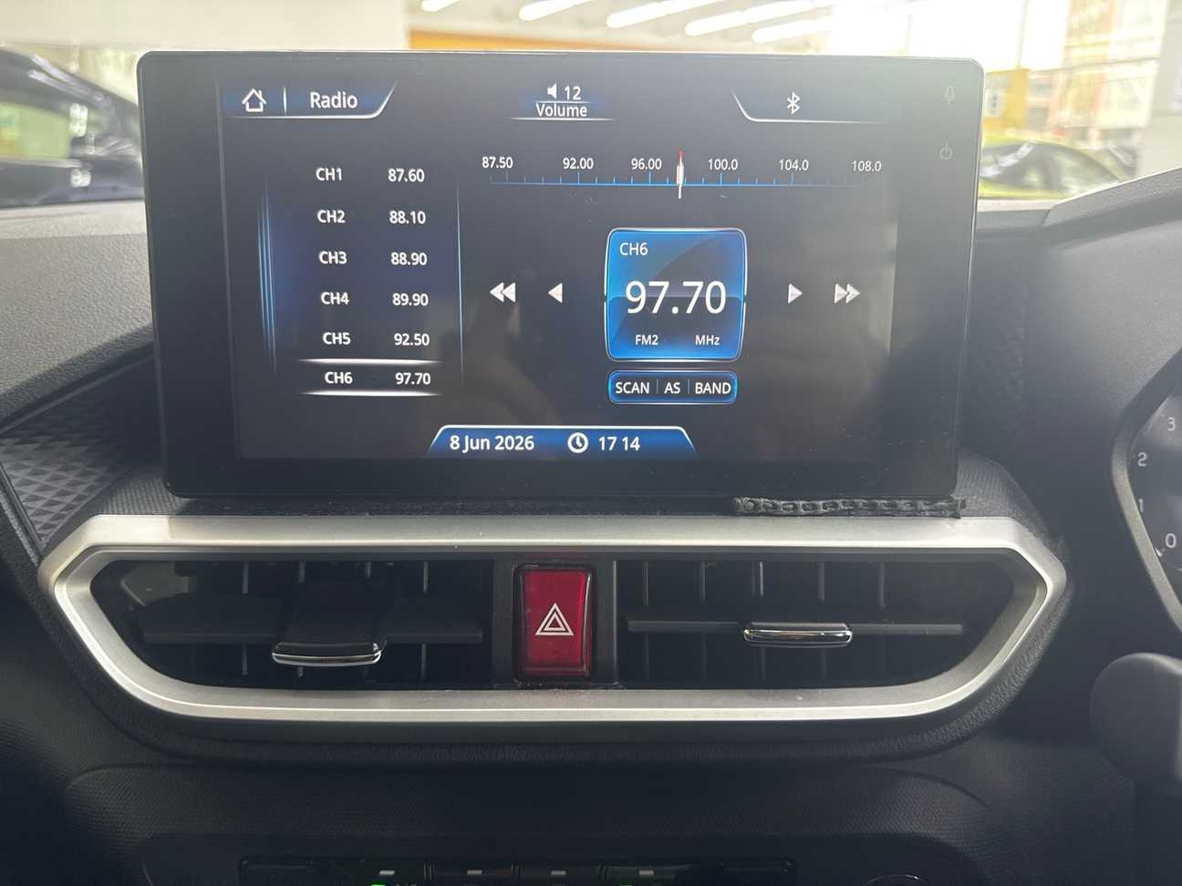 terpakai 2021 Perodua Ativa AV 1.0