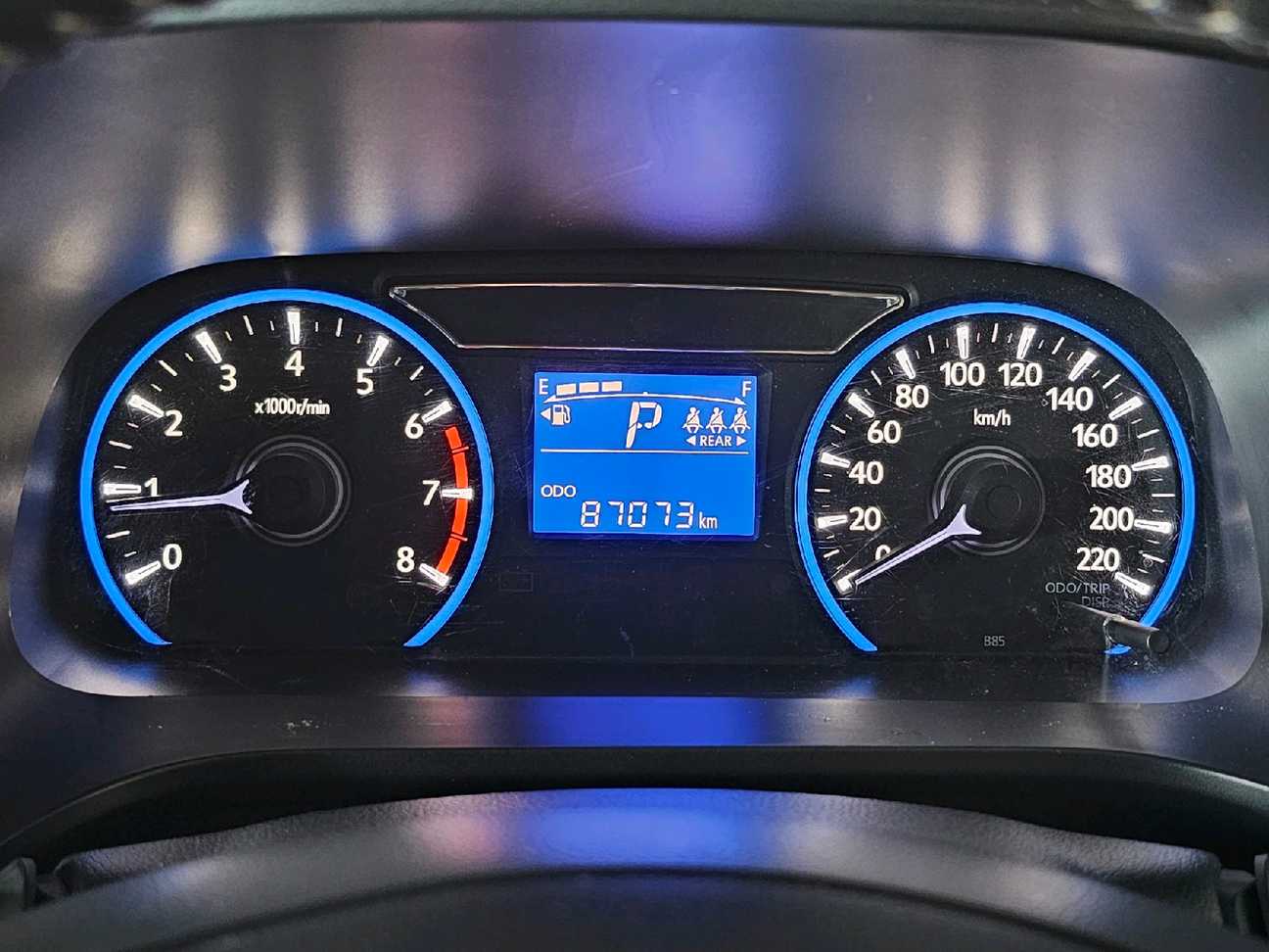 terpakai 2019 Perodua Myvi AV 1.5