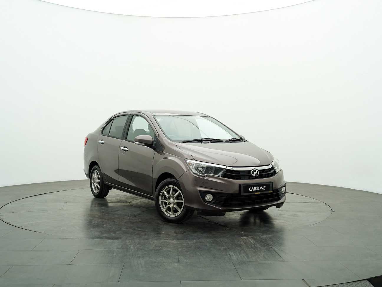 terpakai 2017 Perodua Bezza X Premium 1.3