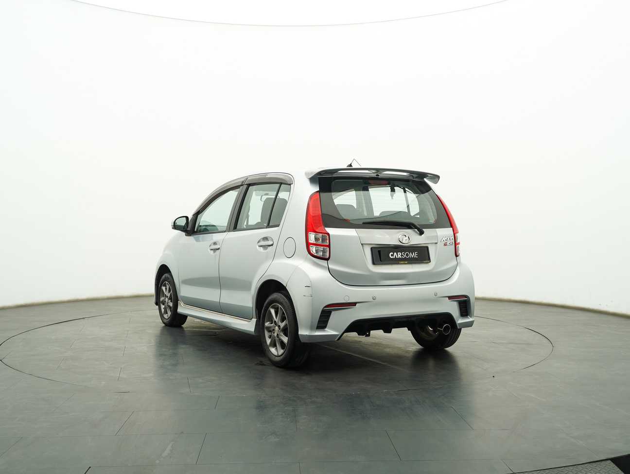 terpakai 2013 Perodua Myvi SE 1.5