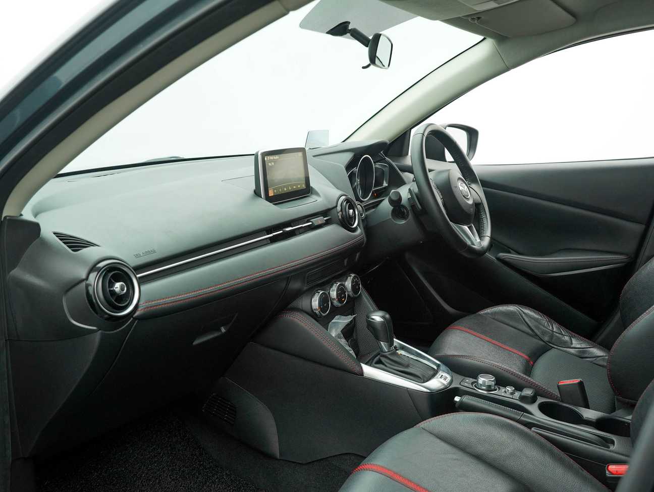 used 2016 Mazda 2 SKYACTIV-G (LED Headlight with DRL) 1.5