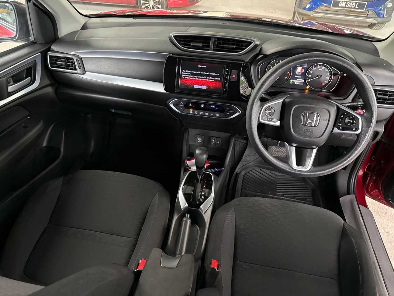 used 2024 Honda WR-V E 1.5