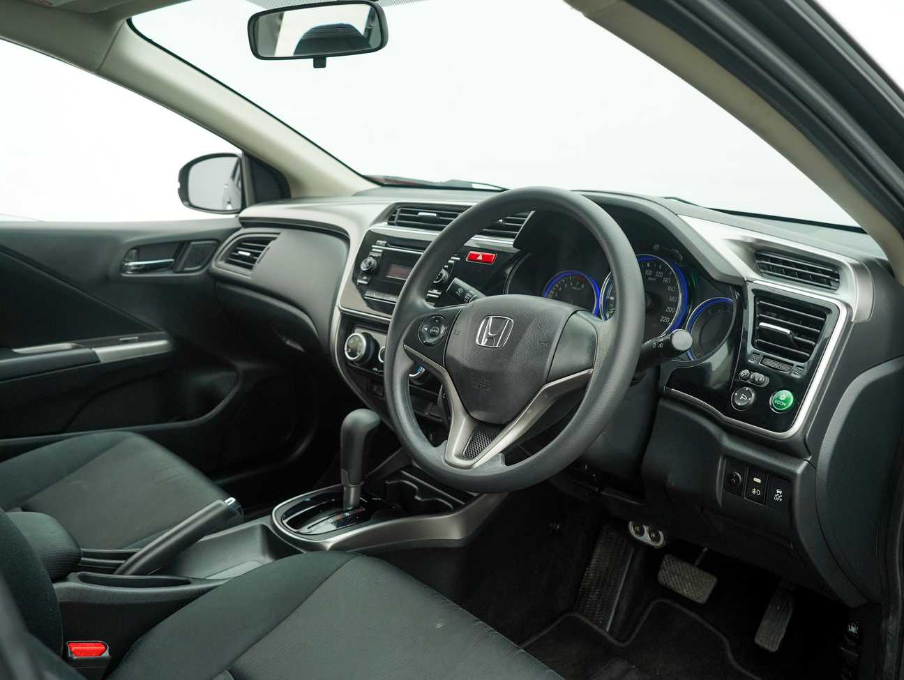 terpakai 2015 Honda City E 1.5