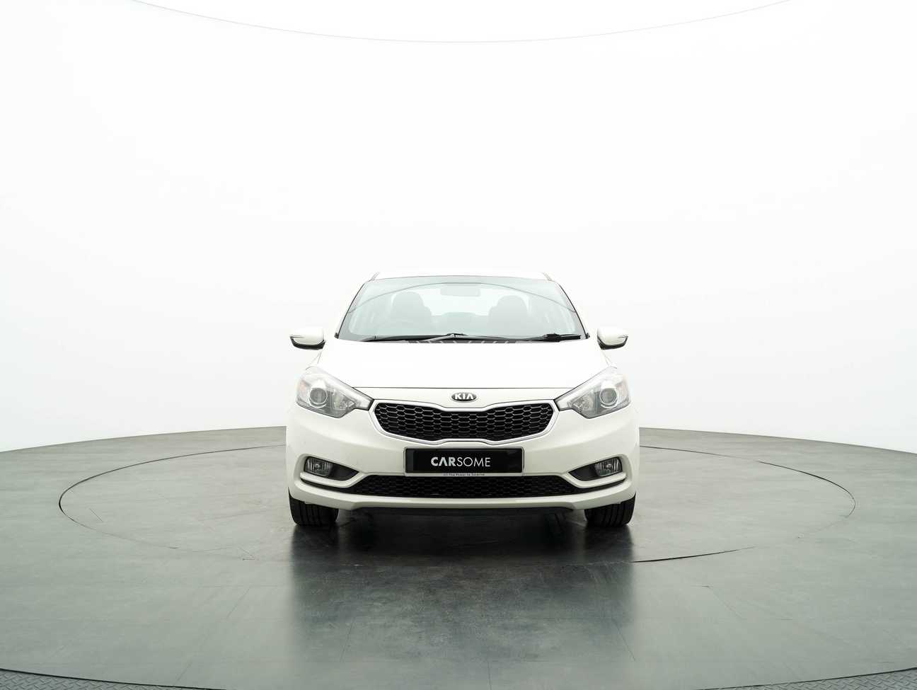 used 2015 Kia Cerato KX 1.6
