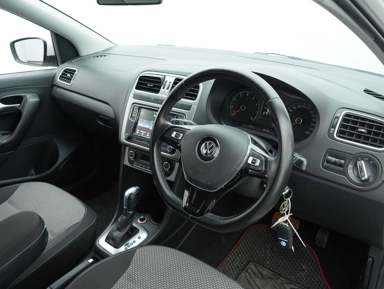 used 2019 Volkswagen Polo Comfortline 1.6