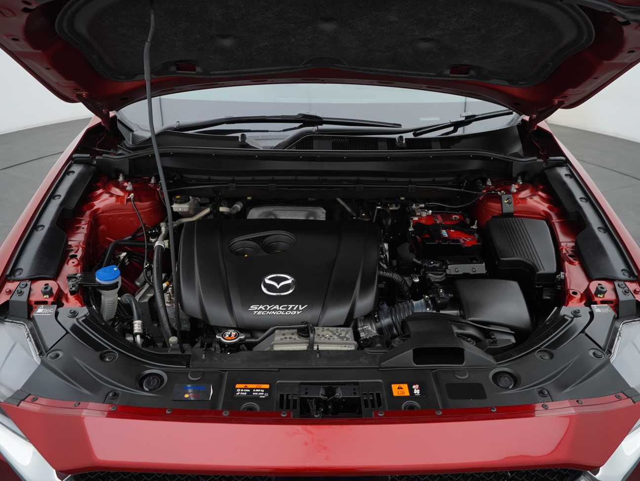 used 2020 Mazda CX-5 SKYACTIV-G High 2.0