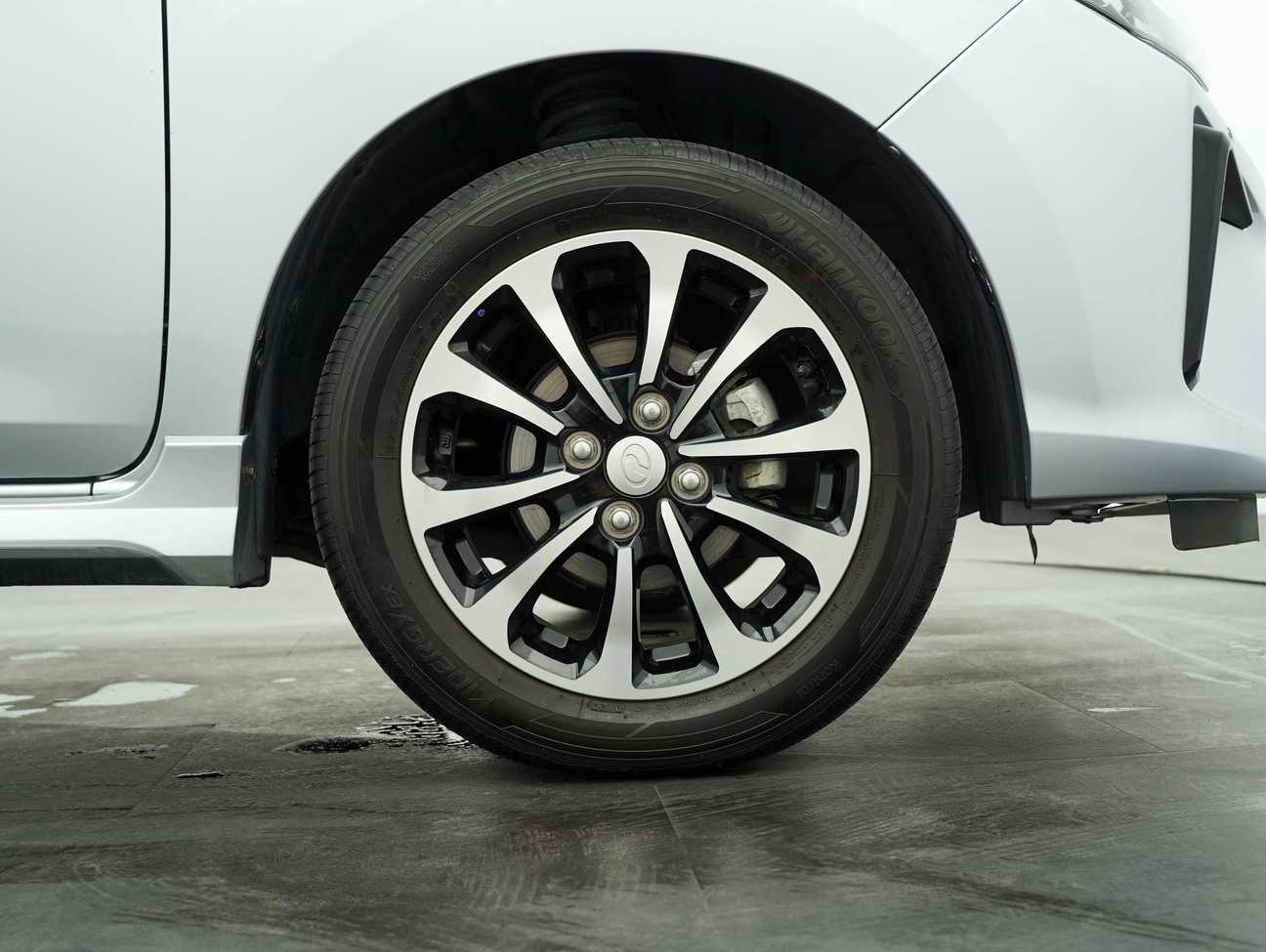 used 2020 Perodua BEZZA X 1.3