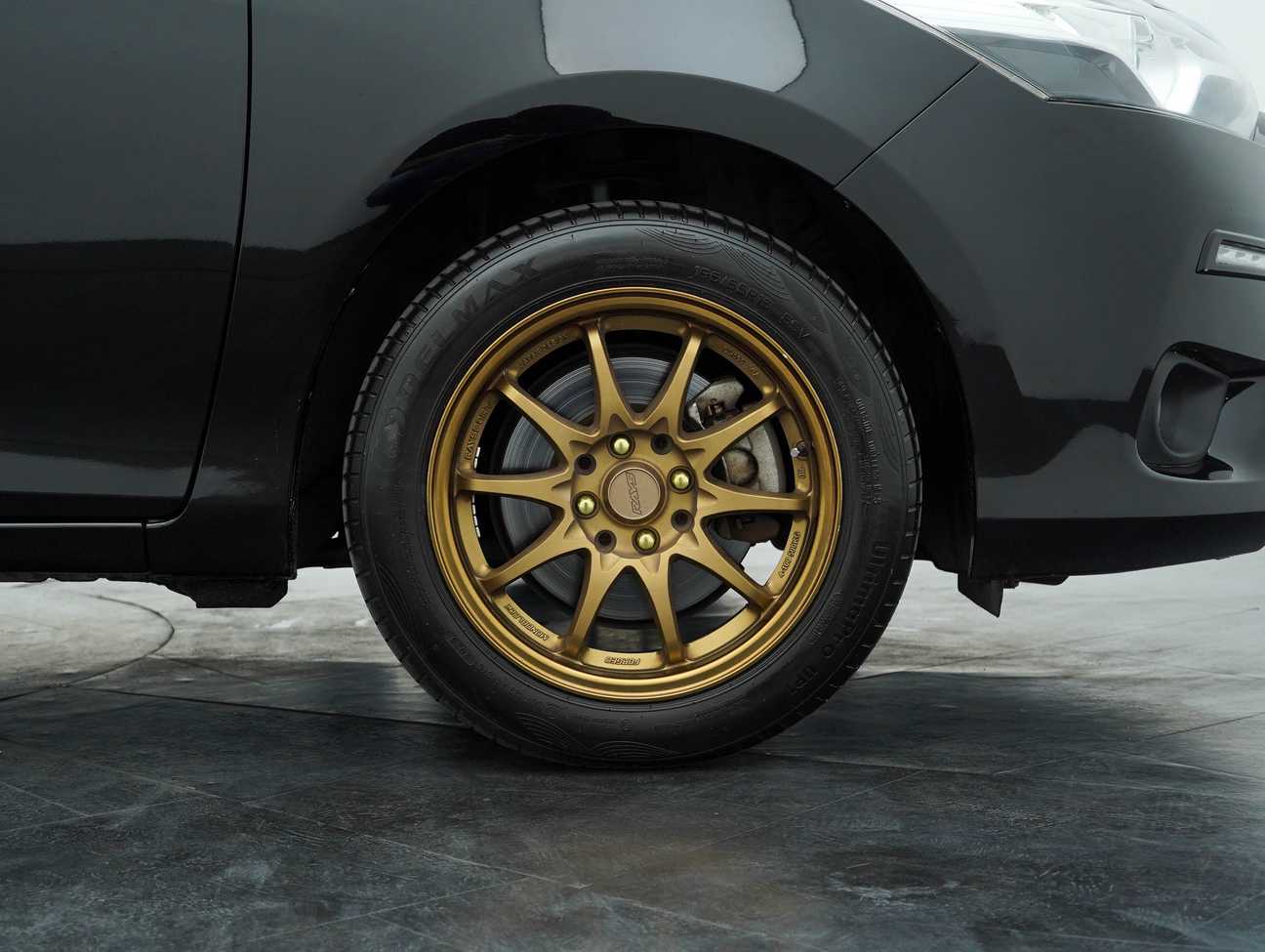 terpakai 2017 Toyota Vios G 1.5