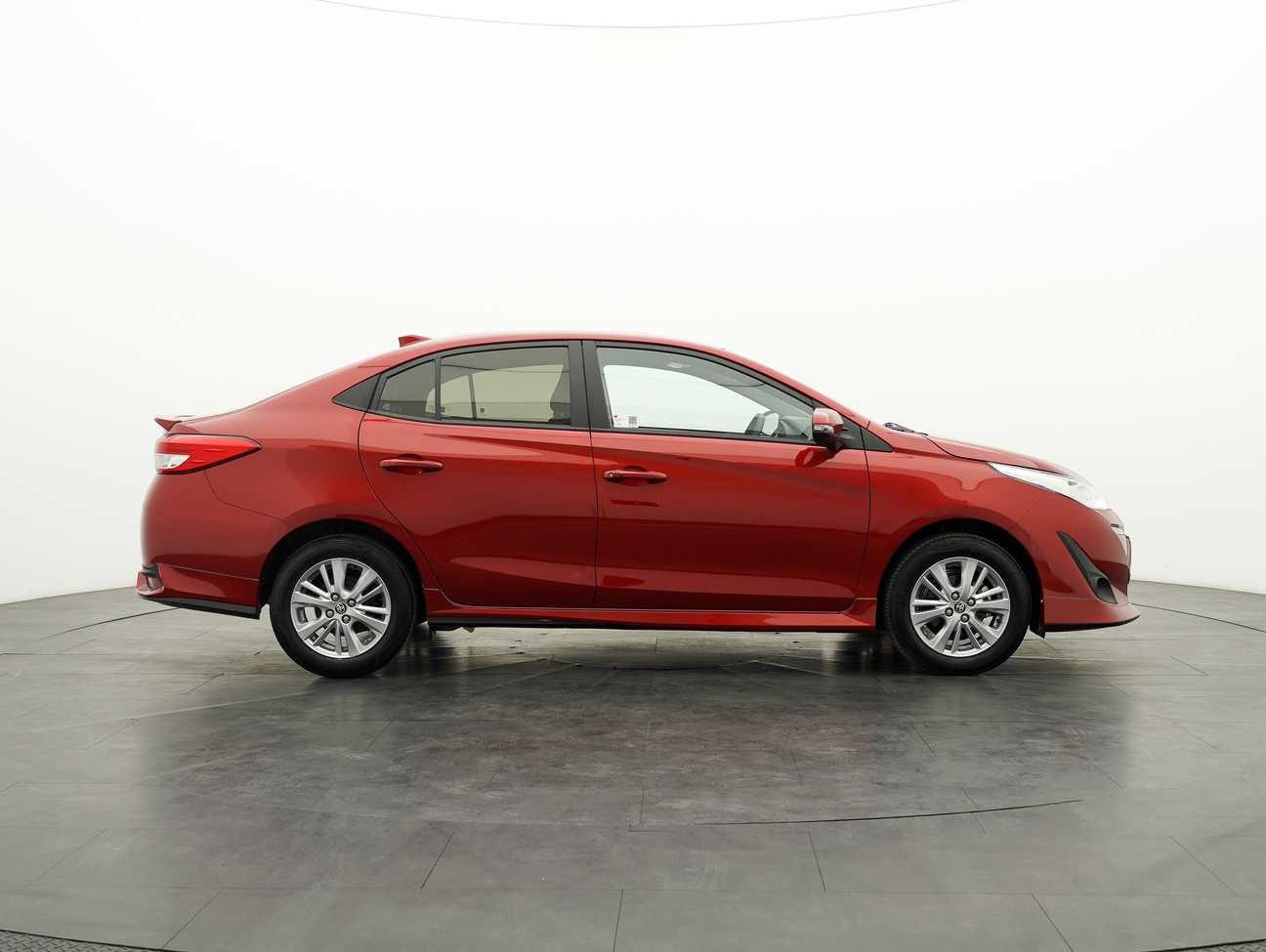 used 2019 Toyota Vios E 1.5