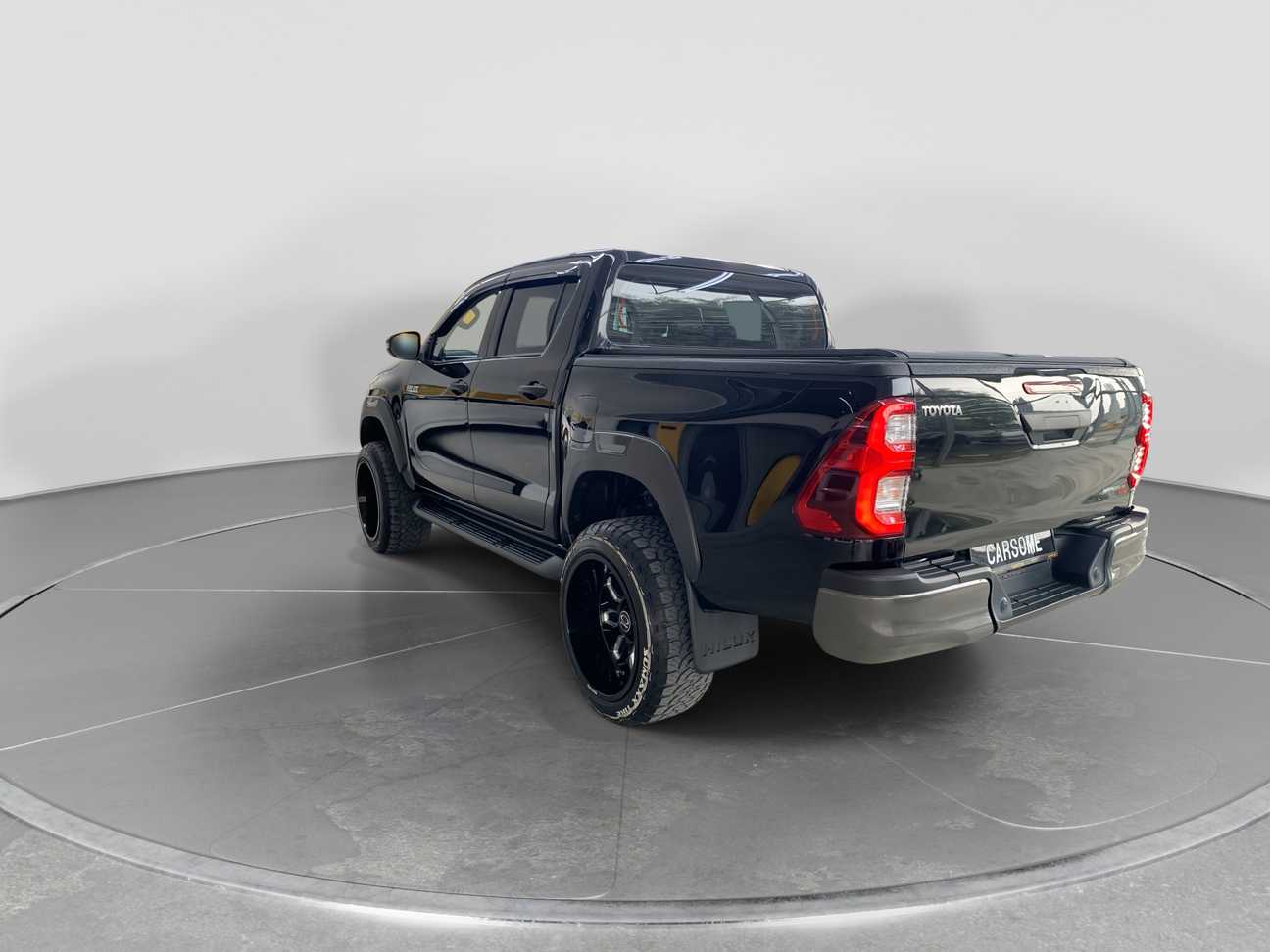 used 2022 Toyota Hilux E Dual Cab 2.4