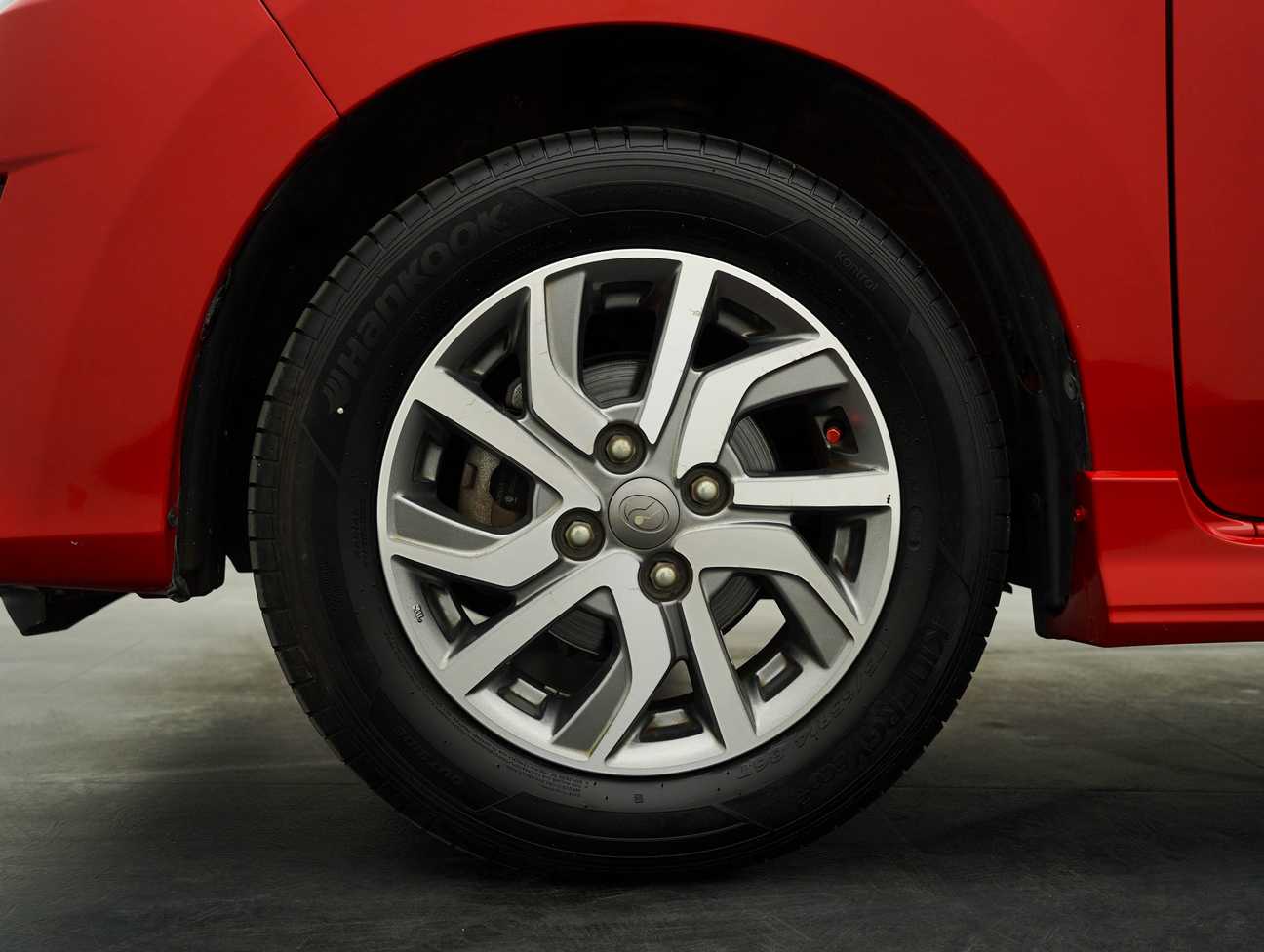 used 2018 Perodua AXIA SE 1.0