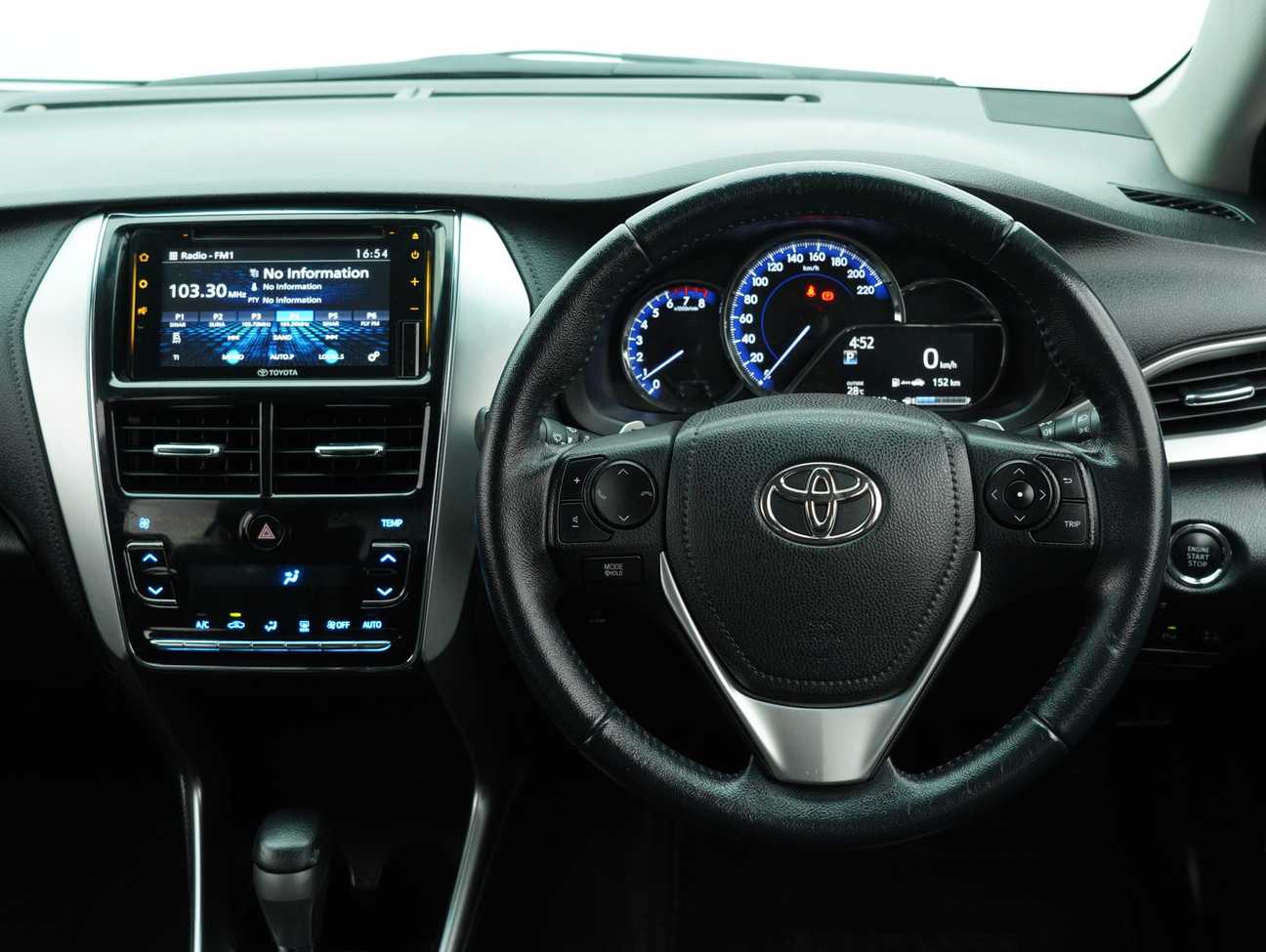 terpakai 2019 Toyota Vios G 1.5