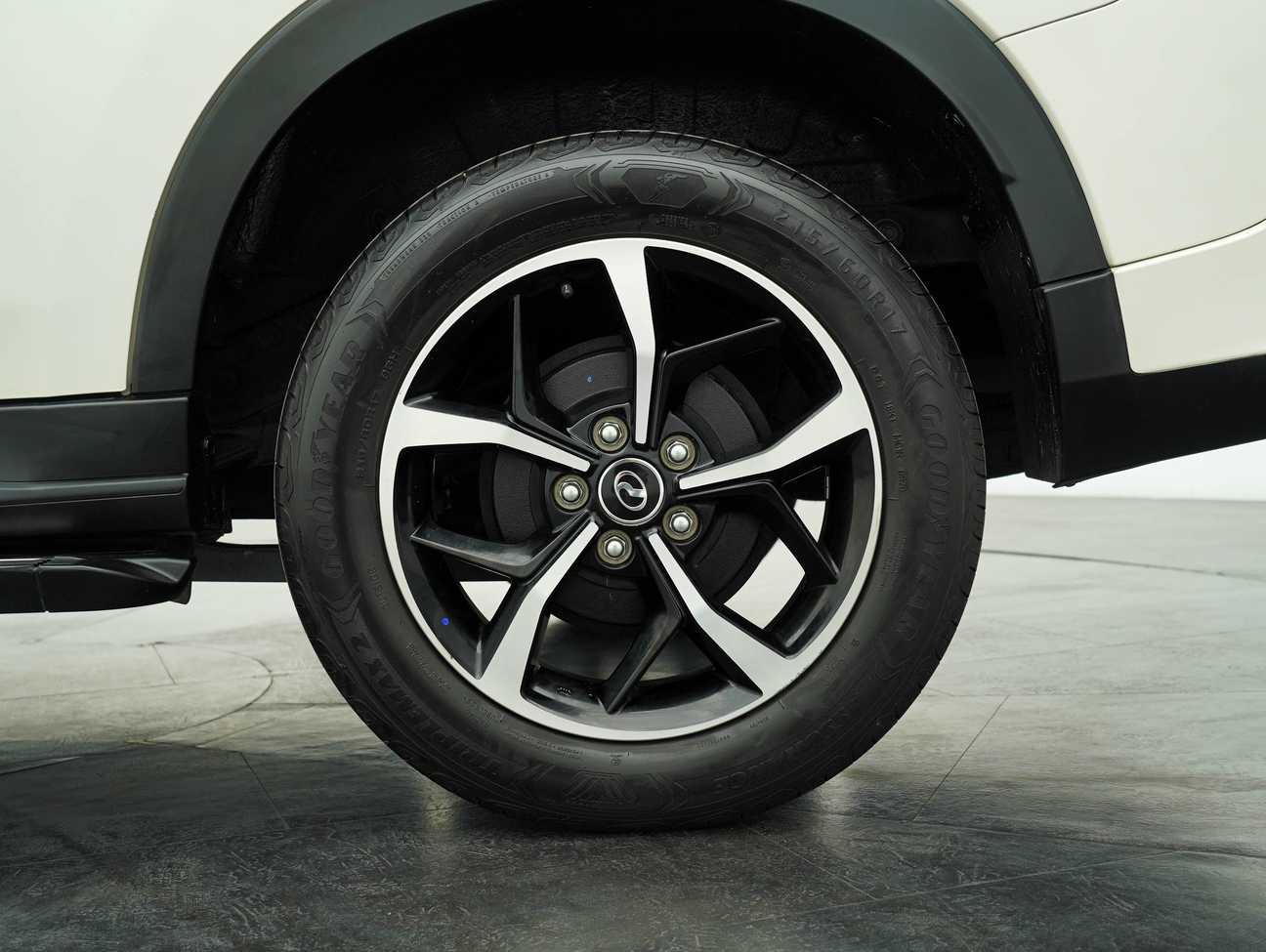 terpakai 2020 Perodua Aruz AV 1.5