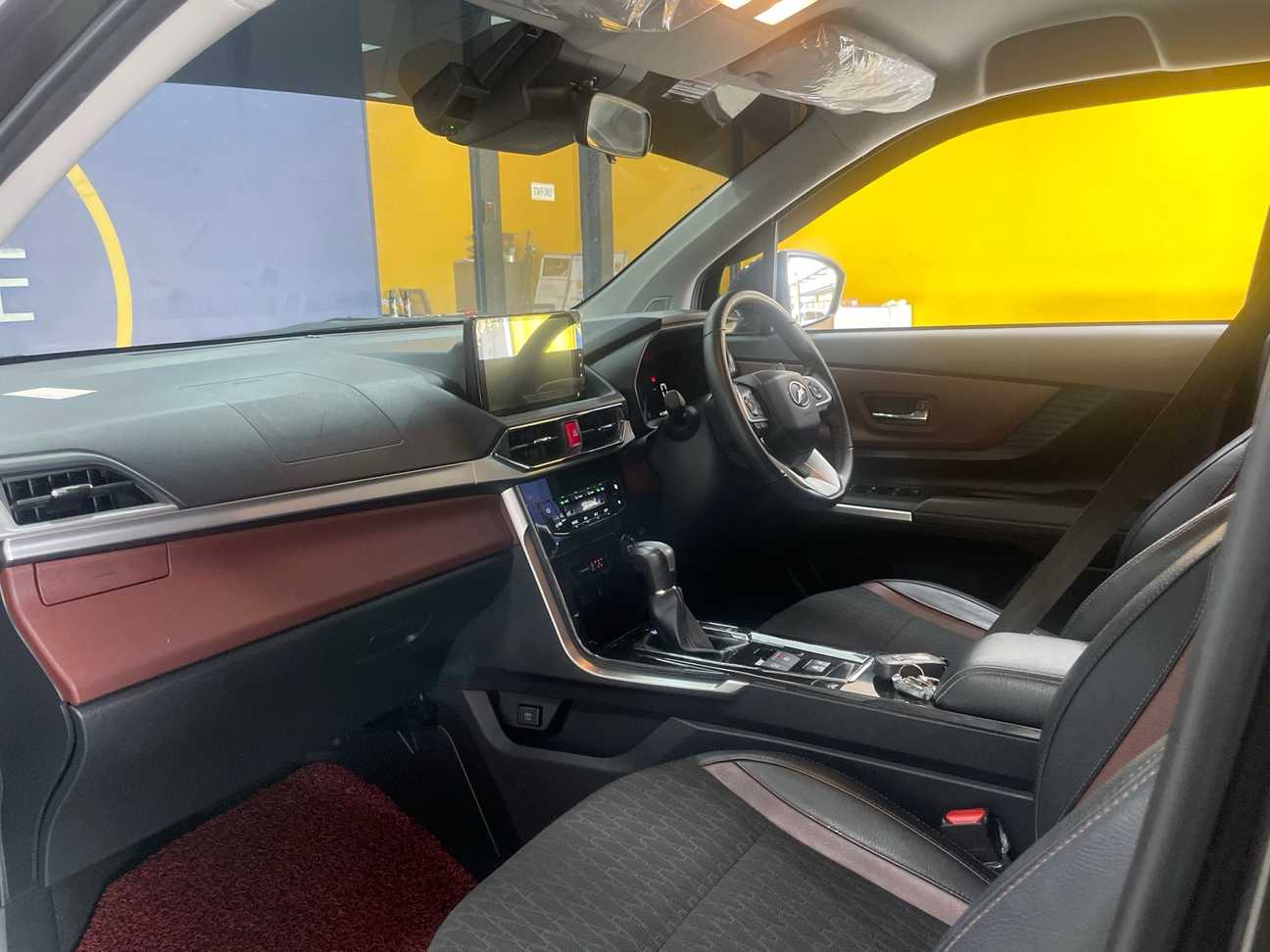 used 2022 Perodua Alza AV 1.5