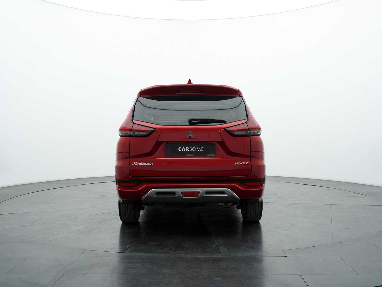 terpakai 2020 Mitsubishi Xpander  1.5