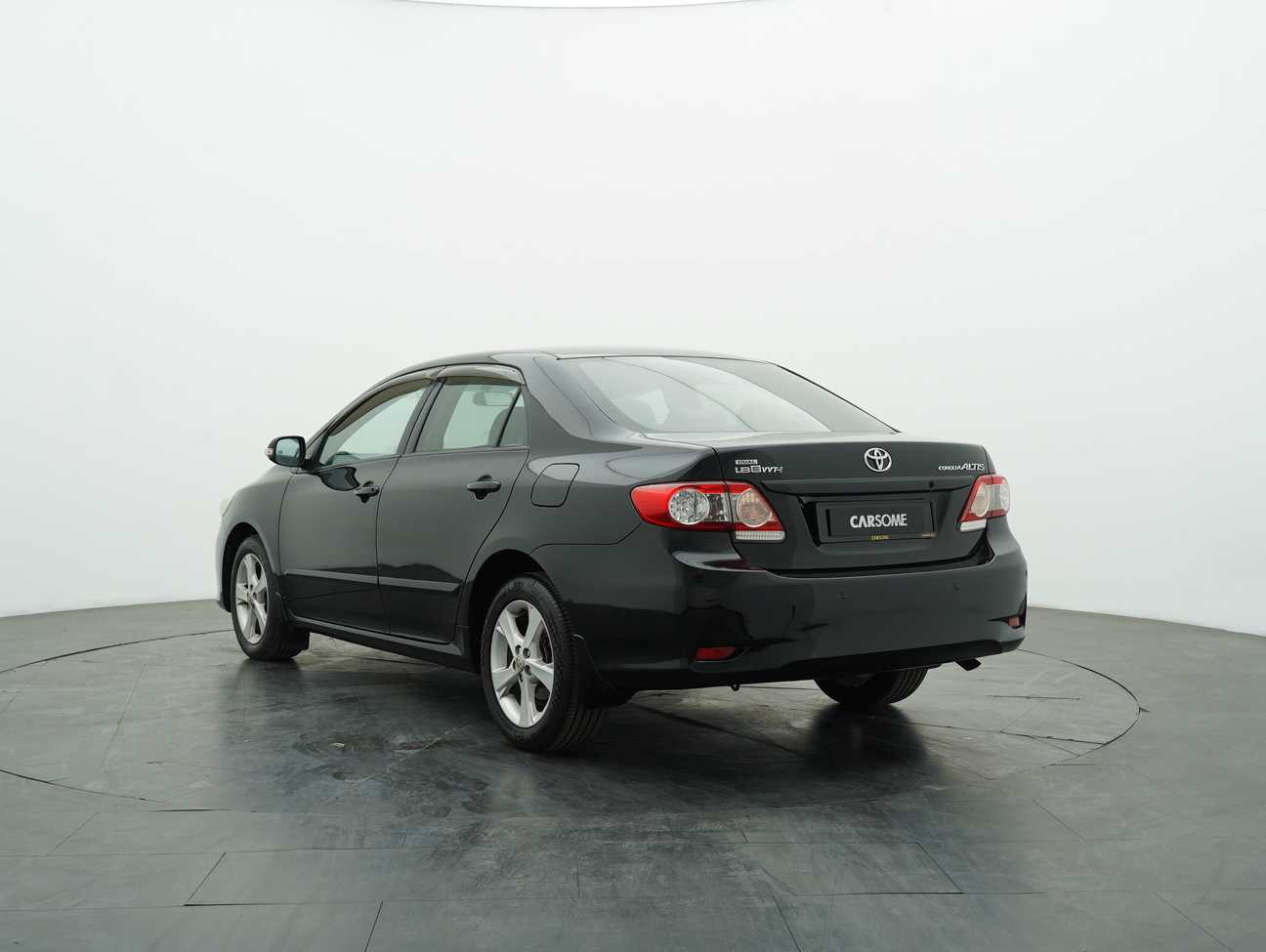 terpakai 2011 Toyota Corolla Altis E 1.8