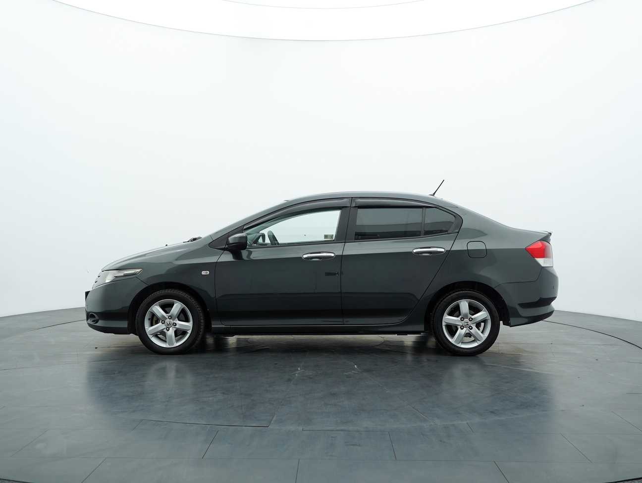 used 2009 Honda City S 1.5