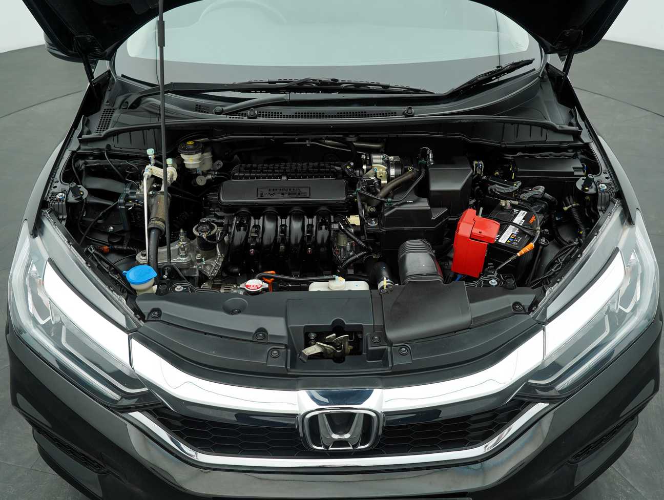 terpakai 2017 Honda City S 1.5