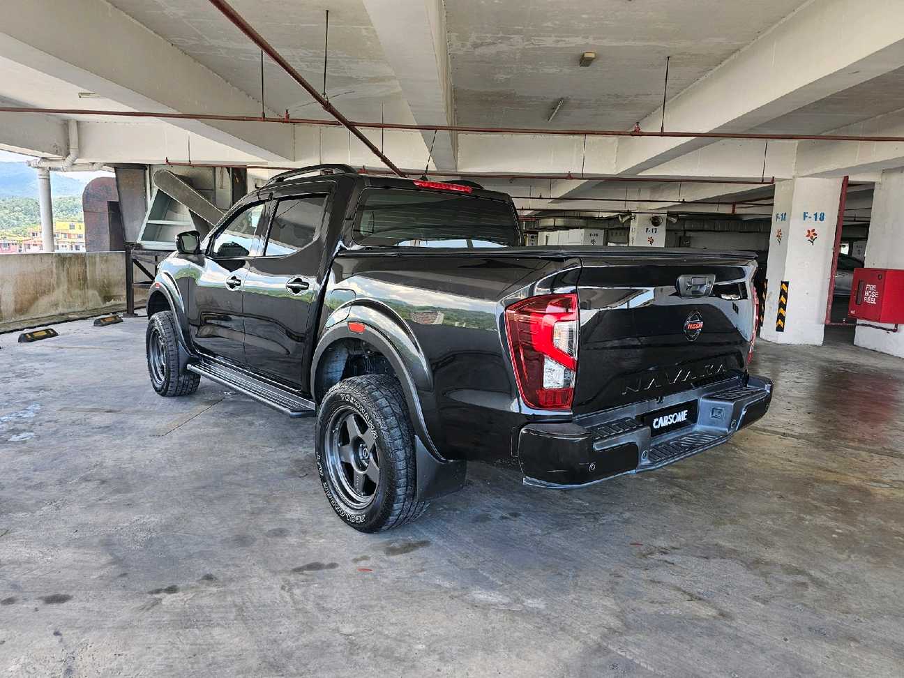 used 2022 Nissan Navara PRO-4X Dual Cab 2.5