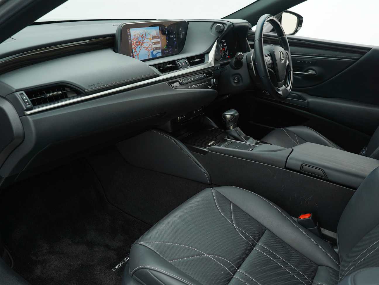 used 2019 Lexus ES250 LUXURY 2.5