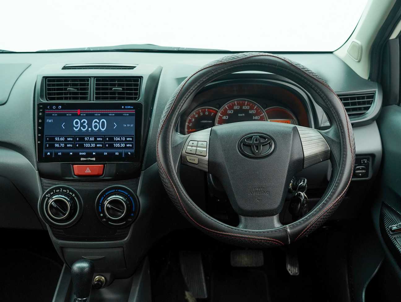 terpakai 2014 Toyota Avanza G 1.5